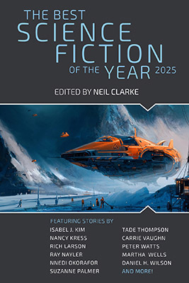 best science fiction of the year: 2025